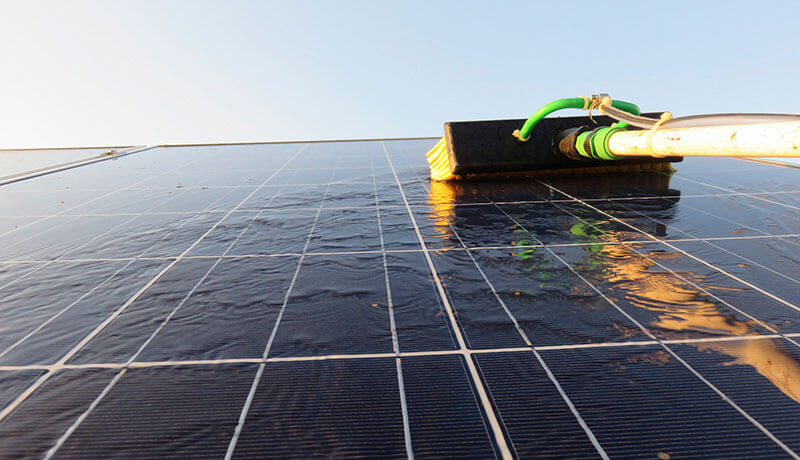 Solar Panel Cleaning and Maintenance: A Complete Guide